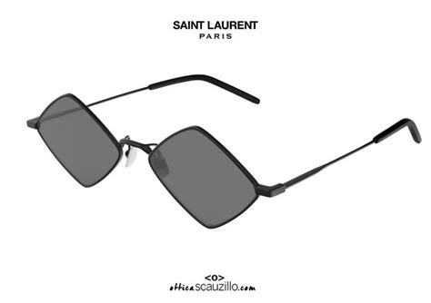 yves saint laurent occhiali rombo|occhiali saint laurent.